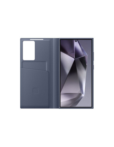 ETUI ORIGINAL Smart View Wallet Case EF-ZS928CVEGWW Samsung Galaxy S24 Ultra blister