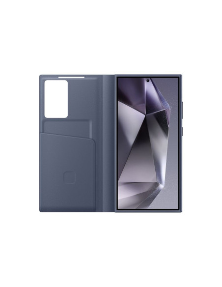 ETUI ORIGINAL Smart View Wallet Case EF-ZS928CVEGWW Samsung Galaxy S24 Ultra blister