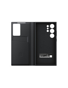 ETUI ORIGINAL Smart View Wallet Case EF-ZS928CBEGWW Samsung Galaxy S24 Ultra NOIR blister 2