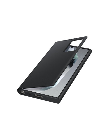 ETUI ORIGINAL Smart View Wallet Case EF-ZS928CBEGWW Samsung Galaxy S24 Ultra NOIR blister