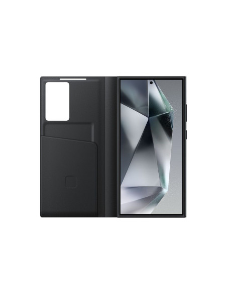 ETUI ORIGINAL Smart View Wallet Case EF-ZS928CBEGWW Samsung Galaxy S24 Ultra NOIR blister