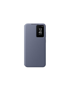 Véritable Smart View Wallet Coque EF-ZS926CVEGWW Samsung Galaxy S24+ violet blister