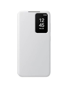 Véritable Smart View Wallet Coque EF-ZS926CWEGWW Samsung Galaxy S24+ blister blanc