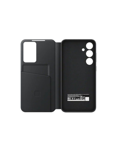 ETUI ORIGINAL Smart View Wallet Case EF-ZS926CBEGWW Samsung Galaxy S24+ NOIR blister