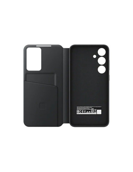 ETUI ORIGINAL Smart View Wallet Case EF-ZS926CBEGWW Samsung Galaxy S24+ NOIR blister