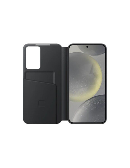 ETUI ORIGINAL Smart View Wallet Case EF-ZS926CBEGWW Samsung Galaxy S24+ NOIR blister