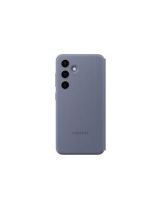 Véritable Smart View Wallet Coque EF-ZS921CVEGWW Samsung Galaxy S24 violet blister