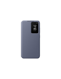 Véritable Smart View Wallet Coque EF-ZS921CVEGWW Samsung Galaxy S24 violet blister 2