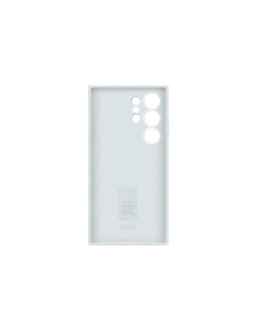 Véritable Coque en Silicone EF-PS926TWEGWW Samsung Galaxy S24 Ultra blanc blister 2