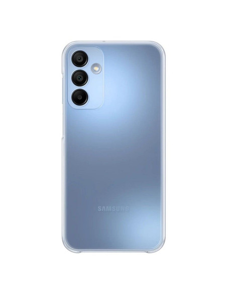 ETUI ORIGINAL Clear Case EF-QA156CTEGWW Samsung Galaxy A15 transparent blister