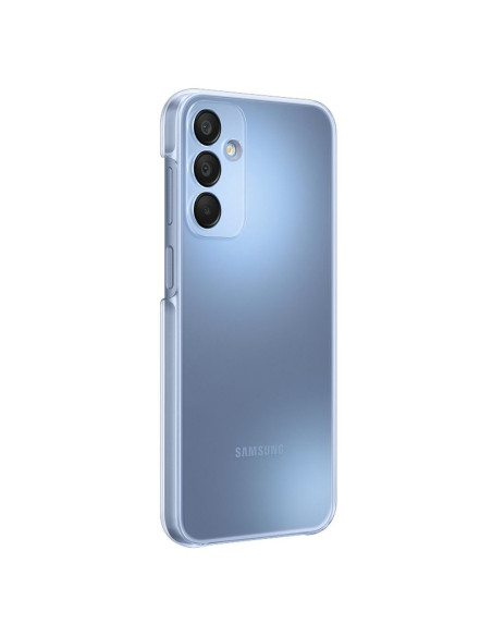 ETUI ORIGINAL Clear Case EF-QA156CTEGWW Samsung Galaxy A15 transparent blister
