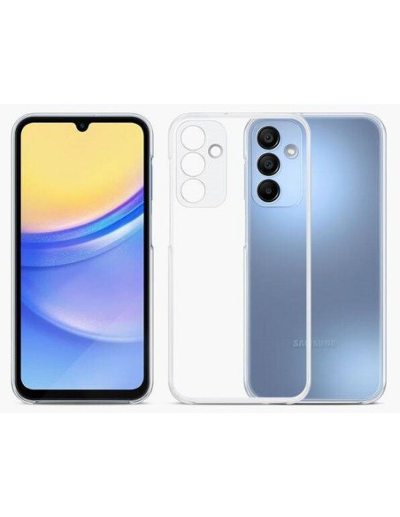 ETUI ORIGINAL Clear Case EF-QA156CTEGWW Samsung Galaxy A15 transparent blister