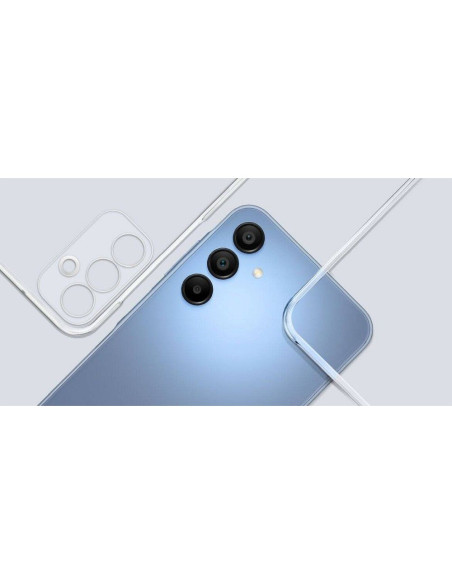 ETUI ORIGINAL Clear Case EF-QA156CTEGWW Samsung Galaxy A15 transparent blister