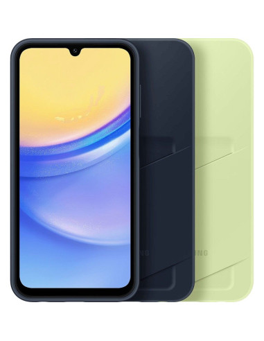 ETUI ORIGINAL Card Slot Case EF-OA156TBEGWW Samsung Galaxy A15 blister