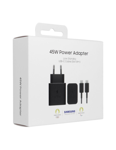 Fast Charger EP-T4511XBEGEU USB Typ C 3A 45W blister
