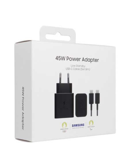Fast Charger EP-T4511XBEGEU USB Typ C 3A 45W blister