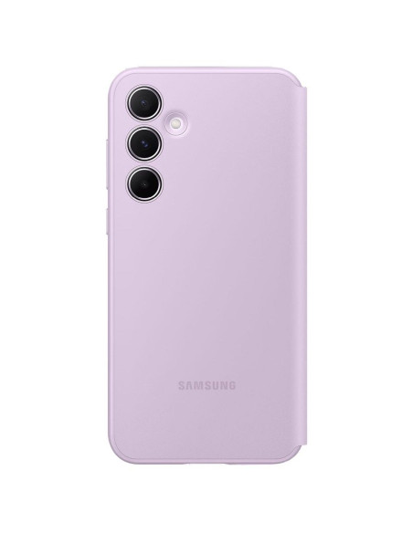 ETUI ORIGINAL Smart View Wallet Case ZA556CVEGWW Samsung Galaxy A55 blister