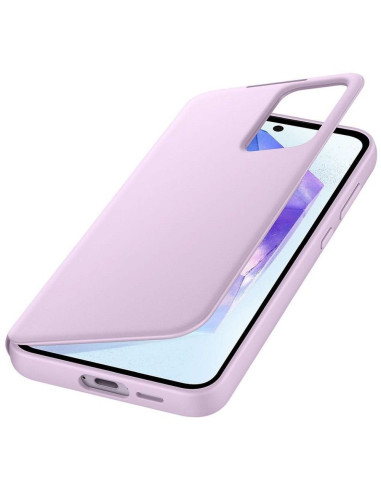 ETUI ORIGINAL Smart View Wallet Case ZA556CVEGWW Samsung Galaxy A55 blister