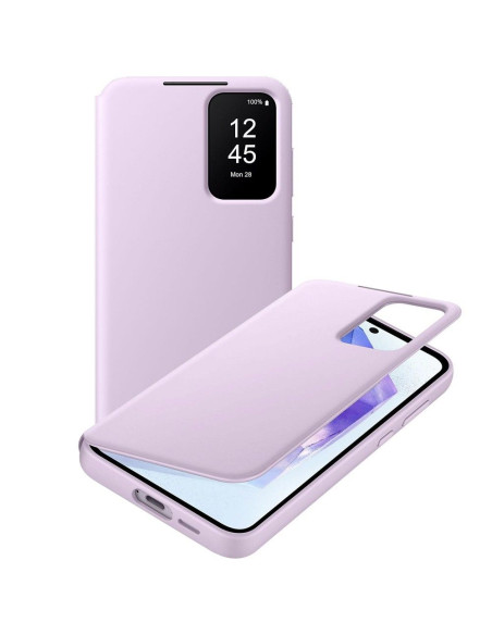 ETUI ORIGINAL Smart View Wallet Case ZA556CVEGWW Samsung Galaxy A55 blister