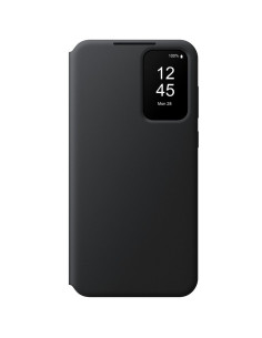 ETUI ORIGINAL Smart View Wallet Case Black ZA556CBEGWW Samsung Galaxy A55 NOIR blister