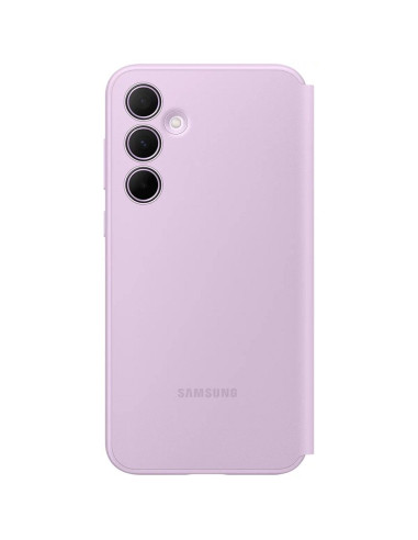 ETUI ORIGINAL Smart View Wallet Case ZA356CVEGWW Samsung Galaxy A35 blister