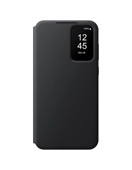 ETUI ORIGINAL Smart View Wallet Case Black ZA356CBEGWW Samsung Galaxy A35 NOIR blister