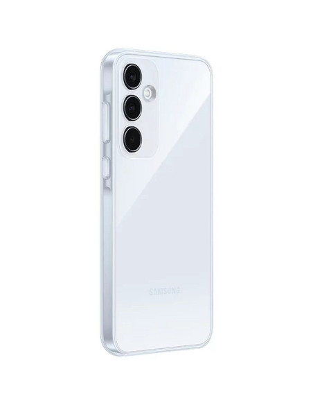 ETUI ORIGINAL Clear Case EF-QA356CTEGWW Samsung Galaxy A35 transparent blister