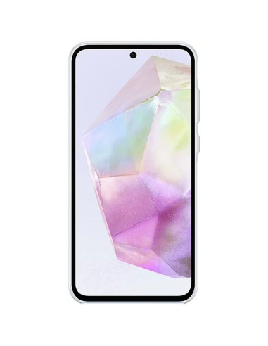 ETUI ORIGINAL Clear Case EF-QA356CTEGWW Samsung Galaxy A35 transparent blister