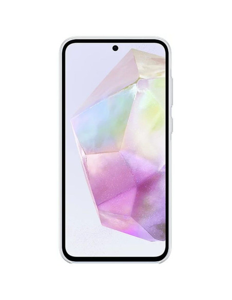 ETUI ORIGINAL Clear Case EF-QA356CTEGWW Samsung Galaxy A35 transparent blister
