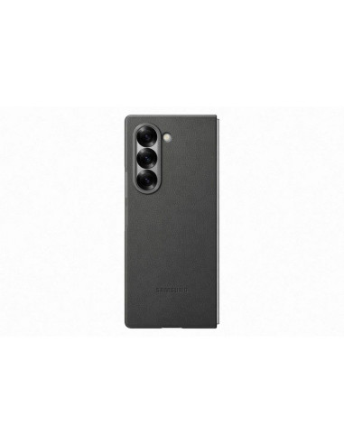 SAMSUNG original Kindsuite Coque pour SAMSUNG Fold 6 EF-VF956PJEGWW gris blister