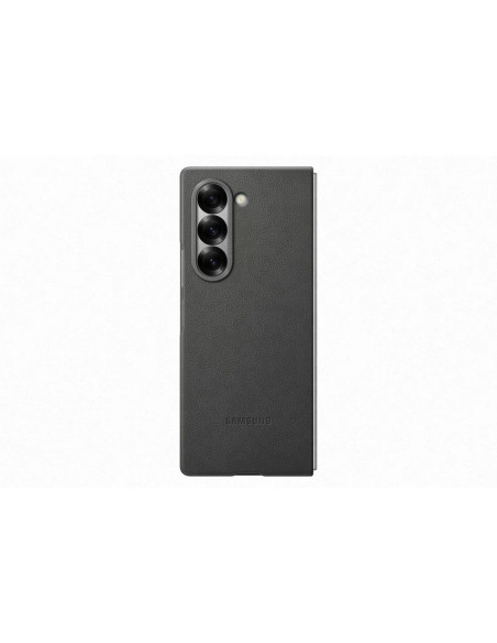 SAMSUNG original Kindsuite Coque pour SAMSUNG Fold 6 EF-VF956PJEGWW gris blister
