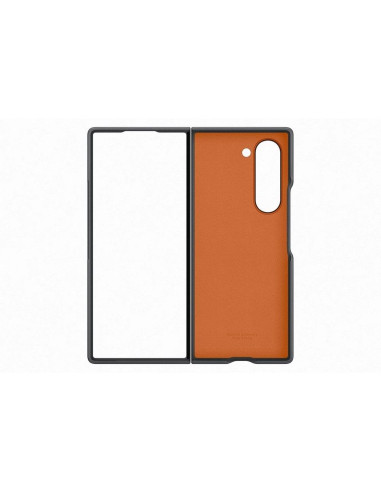 SAMSUNG original Kindsuite Coque pour SAMSUNG Fold 6 EF-VF956PJEGWW gris blister