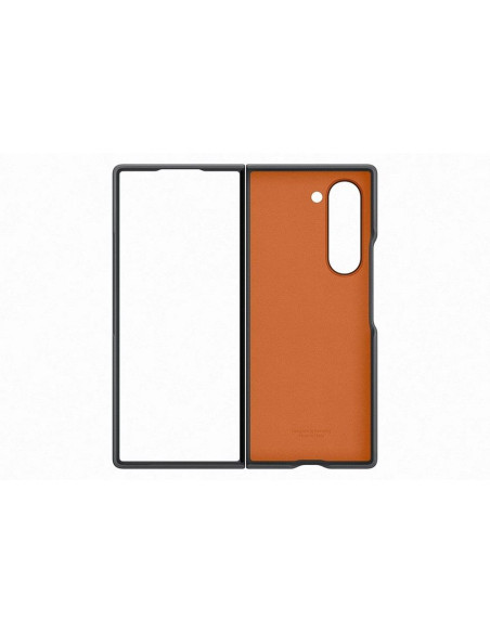 SAMSUNG original Kindsuite Coque pour SAMSUNG Fold 6 EF-VF956PJEGWW gris blister