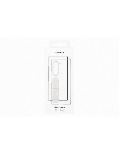 SAMSUNG original Clear Coque for SAMSUNG Fold 6 EF-QF956CTEGWW transparent blister
