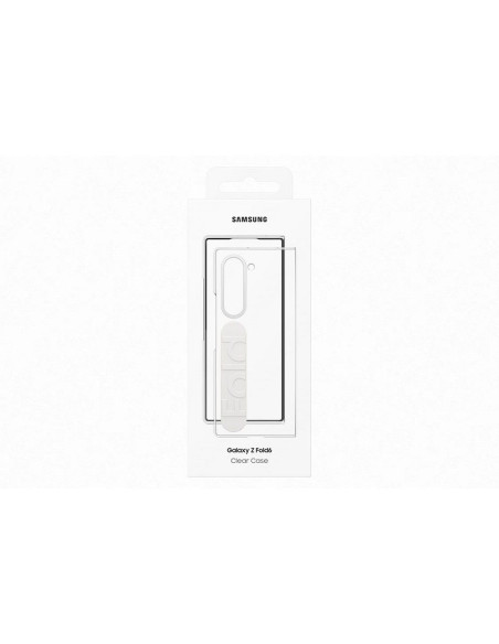 SAMSUNG original Clear Coque for SAMSUNG Fold 6 EF-QF956CTEGWW transparent blister