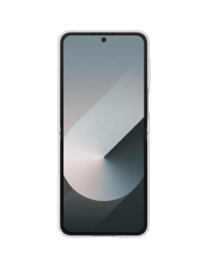 SAMSUNG original Flipsuite Coque pour SAMSUNG Flip 6 EF-ZF741CTEGWW blister transparent 2