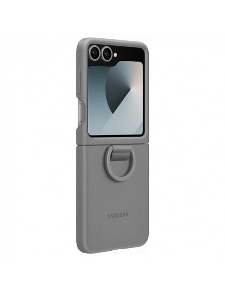 ETUI ORIGINAL Silicone Case EF-PF741TJEGWW Samsung Galaxy Flip 6 blister