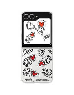 SAMSUNG original Flipsuite Coque pour SAMSUNG Flip 6 EF-ZF741CWEGWW blister blanc