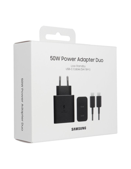 Fast Charger EP-T5020XBEGEU USB Typ C 3A 50W blister