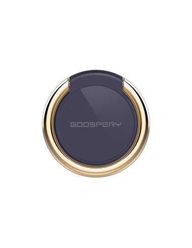 Bague de support Mercury RING noir-or