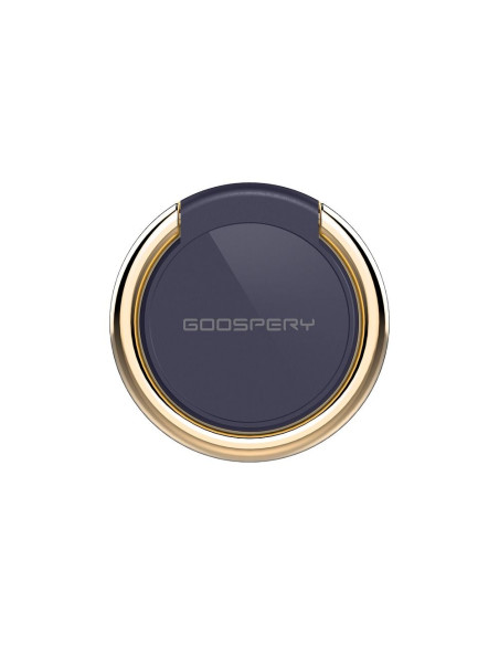 Bague de support Mercury RING noir-or
