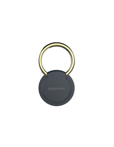 Bague de support Mercury RING noir-or 2