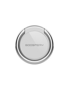 Bague de support Mercury RING argent