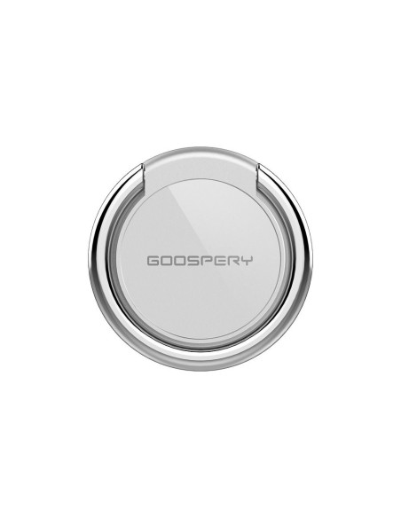 Bague de support Mercury RING argent