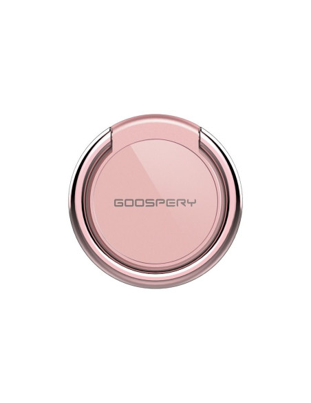Bague de support Mercury RING or-rose
