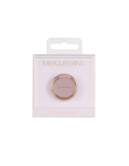 Bague de support Mercury RING rose