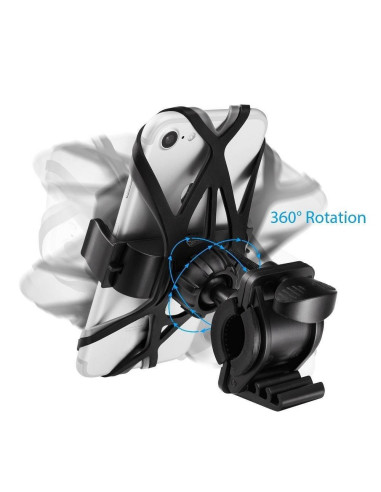 Support pour vélo SPIGEN A250 BIKE MOUNT noir