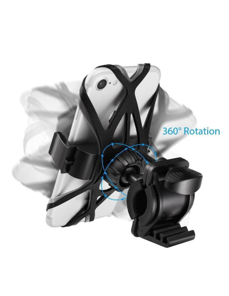 Support pour vélo SPIGEN A250 BIKE MOUNT noir