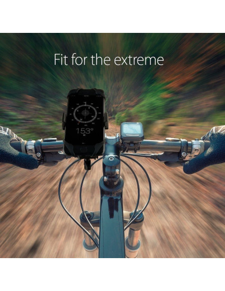 Support pour vélo SPIGEN A250 BIKE MOUNT noir
