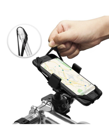 Support pour vélo SPIGEN A250 BIKE MOUNT noir